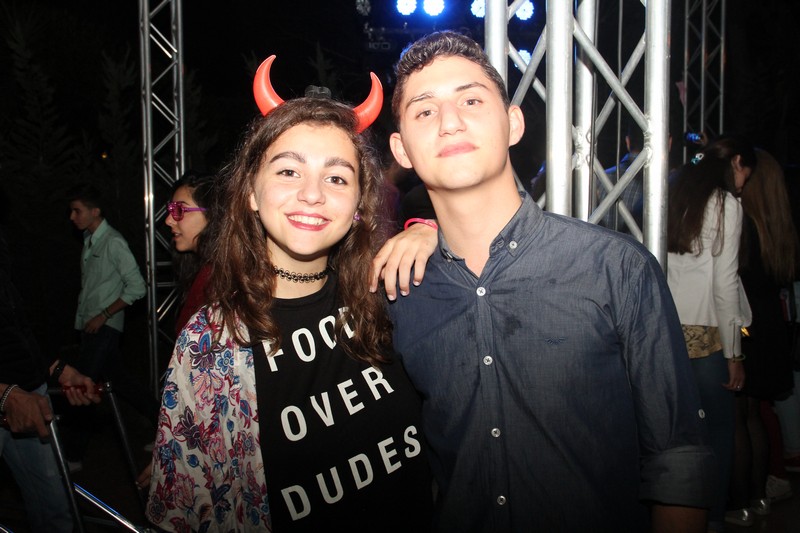 Glow Rave Party